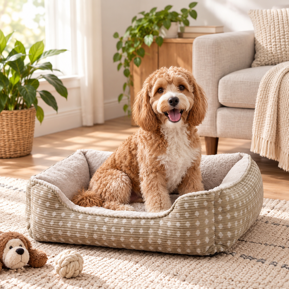 Pet Beds by Size